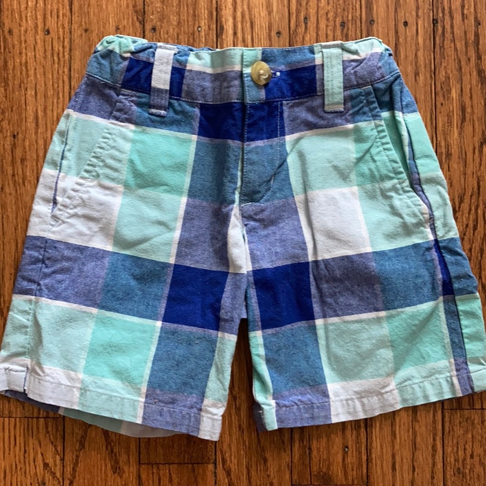 Janie & Jack shorts 2T
